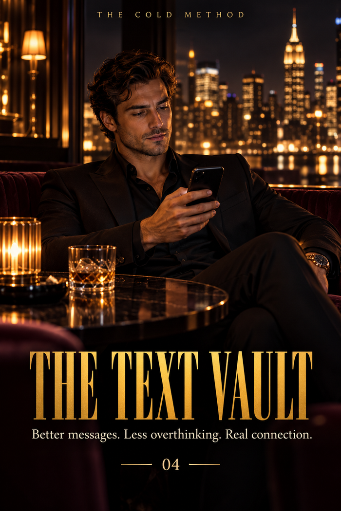 The Text Vault ebook cover