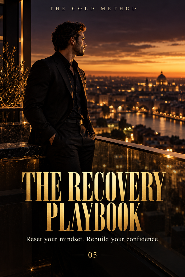 The Recovery Playbook ebook cover